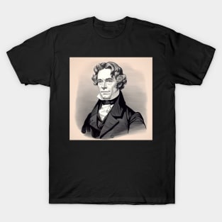 Michael Faraday T-Shirt